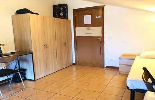 Quartiere XI Portuense Other | 1200 m² Shared room ∙ 1 bedroom ∙ 2 guests