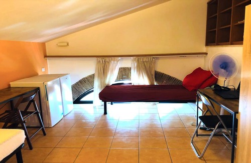 Quartiere XI Portuense Other | 1200 m² Shared room ∙ 1 bedroom ∙ 2 guests
