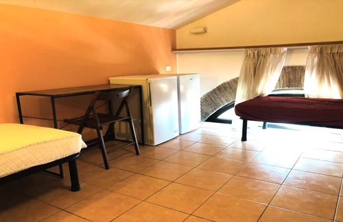 Quartiere XI Portuense Other | 1200 m² Shared room ∙ 1 bedroom ∙ 2 guests
