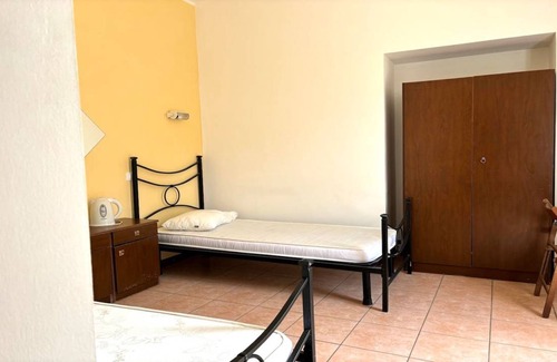 Quartiere XI Portuense Other | 1200 m² Shared room ∙ 1 bedroom ∙ 2 guests