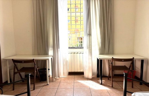 Quartiere XI Portuense Other | 1200 m² Shared room ∙ 1 bedroom ∙ 2 guests