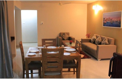 Kharadi Apartment | 1200 m² Apartment ∙ 2 bedrooms ∙ 6 guests