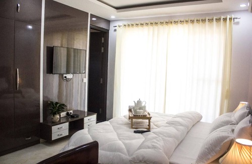 Sushant Lok Apartment | 1200 m² Apartment ∙ 2 bedrooms ∙ 6 guests