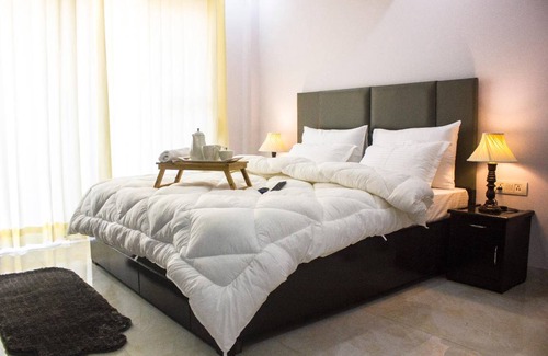 Sushant Lok Apartment | 1200 m² Apartment ∙ 2 bedrooms ∙ 6 guests