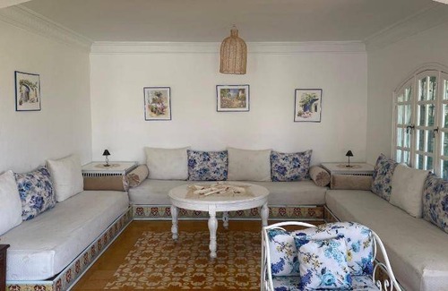 Haouzia Villa | 1200 m² Villa ∙ 2 bedrooms ∙ 8 guests