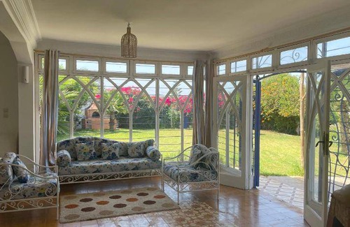 Haouzia Villa | 1200 m² Villa ∙ 2 bedrooms ∙ 8 guests