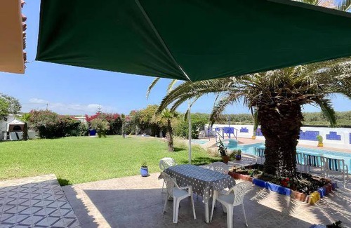 Haouzia Villa | 1200 m² Villa ∙ 2 bedrooms ∙ 8 guests