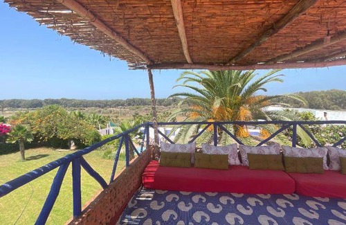 Haouzia Villa | 1200 m² Villa ∙ 2 bedrooms ∙ 8 guests