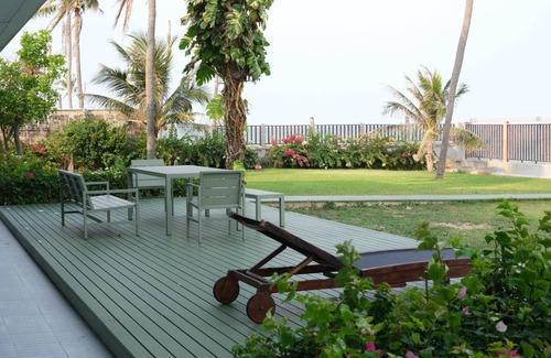 Thap Sakae Villa | 1200 m² Villa ∙ 3 bedrooms ∙ 7 guests