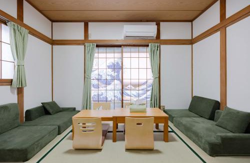 Kita Hotel | 1200IN&OUT Exclusive house 10people 8bed! Ikebukuro 8 minutes Ueno 9 minutes Shinjuku 13 minutes Shibuya 19 minutes