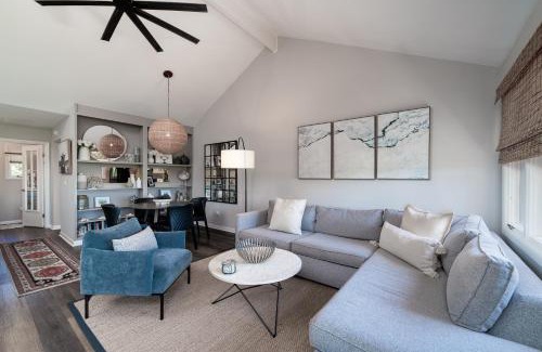 Seabrook Island House | 1203 Creekwatch Villa