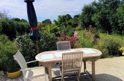 La Haye-d'Ectot House | 120m2 house a few minutes from the beaches of barneville carteret