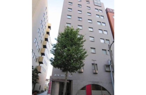 Naka Ward Hotel | 120width bed smoking single room for 2 people /Hamamatsu Shizuoka