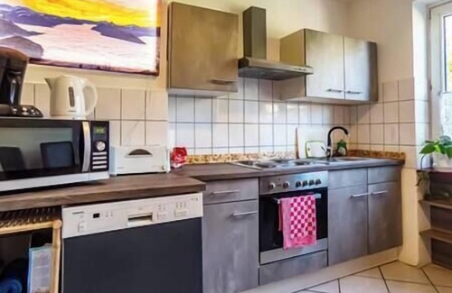 Remscheid Apartment | #121 Large, cozy apartment in Remscheid-City