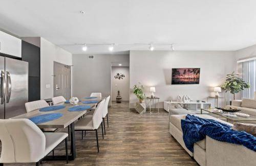 Marina del Rey Apartment | 121 m² Apartment ∙ 2 bedrooms ∙ 6 guests