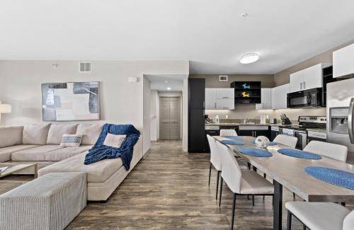 Marina del Rey Apartment | 121 m² Apartment ∙ 2 bedrooms ∙ 6 guests