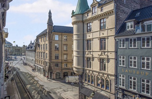 Indre By Apartment | 121 m² Apartment ∙ 3 bedrooms ∙ 6 guests