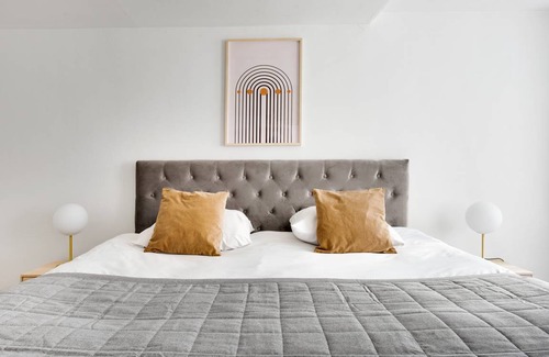 Indre By Apartment | 121 m² Apartment ∙ 3 bedrooms ∙ 6 guests