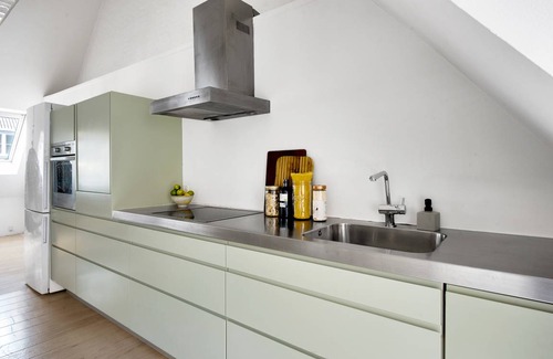 Indre By Apartment | 121 m² Apartment ∙ 3 bedrooms ∙ 6 guests