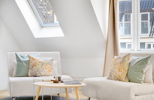 Indre By Apartment | 121 m² Apartment ∙ 3 bedrooms ∙ 6 guests
