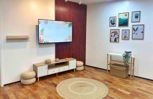 Downtown Apartment | 121 m² Apartment ∙ 3 bedrooms ∙ 11 guests