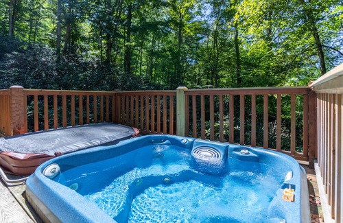 Boone Cabin | 121 m² Cabin ∙ 2 bedrooms ∙ 6 guests