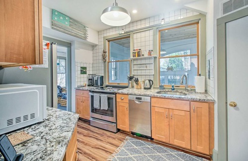 North Beach Cottage | 121 m² Cabin ∙ 3 bedrooms ∙ 6 guests