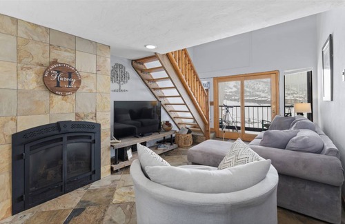 Steamboat Springs Condo | 121 m² Condo ∙ 3 bedrooms ∙ 8 guests