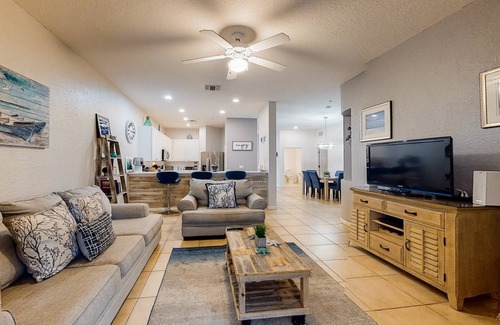 Bahama Bay Condo | 121 m² Condo ∙ 2 bedrooms ∙ 6 guests