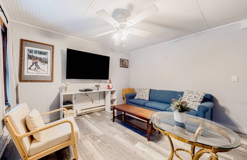 Mendon Condo | 121 m² Condo ∙ 2 bedrooms ∙ 8 guests