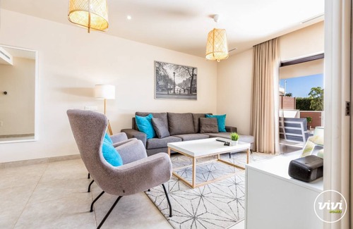 La Cala de Mijas Apartment | 121 m² Apartment ∙ 3 bedrooms ∙ 6 guests