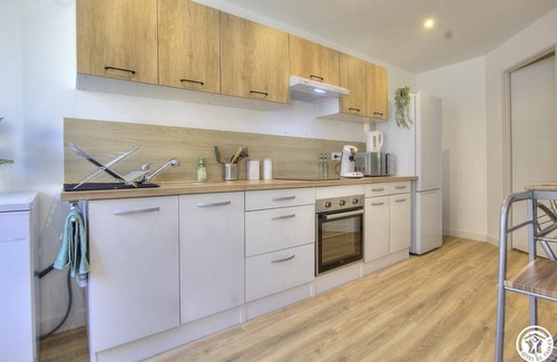 Amberieu-en-Bugey House | 121 m² Gîte ∙ 3 bedrooms ∙ 6 guests