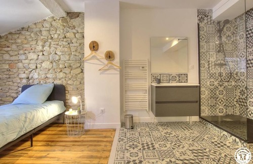 Amberieu-en-Bugey House | 121 m² Gîte ∙ 3 bedrooms ∙ 6 guests