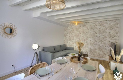 Amberieu-en-Bugey House | 121 m² Gîte ∙ 3 bedrooms ∙ 6 guests