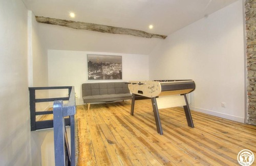 Amberieu-en-Bugey House | 121 m² Gîte ∙ 3 bedrooms ∙ 6 guests