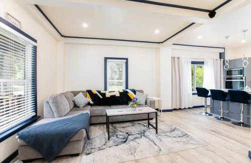 Harters Heights House | 121 m² House ∙ 3 bedrooms ∙ 8 guests