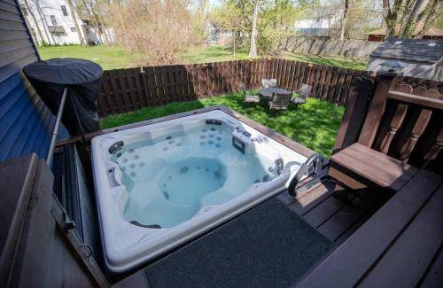 Harters Heights House | 121 m² House ∙ 3 bedrooms ∙ 8 guests