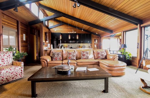 Fort Bragg House | 121 m² House ∙ 2 bedrooms ∙ 4 guests