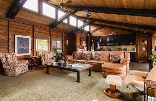 Fort Bragg House | 121 m² House ∙ 2 bedrooms ∙ 4 guests