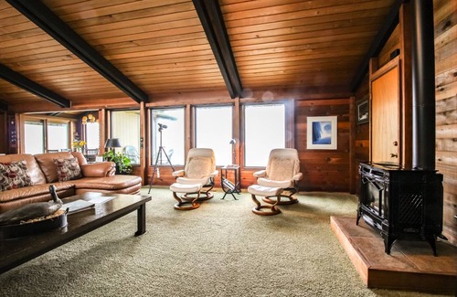 Fort Bragg House | 121 m² House ∙ 2 bedrooms ∙ 4 guests