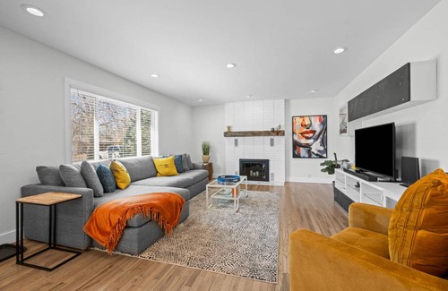 Littleton House | 121 m² House ∙ 2 bedrooms ∙ 4 guests