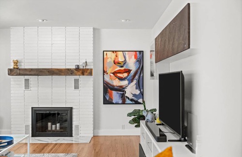 Littleton House | 121 m² House ∙ 2 bedrooms ∙ 4 guests