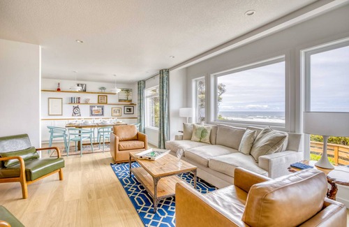 Seal Rock House | 121 m² House ∙ 2 bedrooms ∙ 6 guests