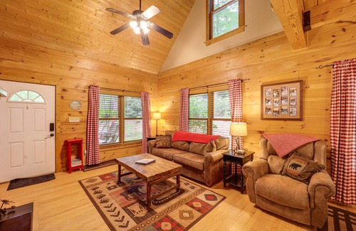 Deep Gap House | 121 m² House ∙ 2 bedrooms ∙ 6 guests