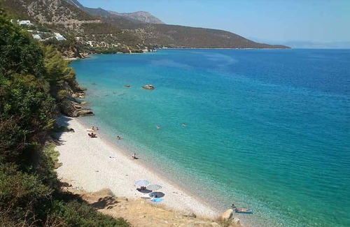 Troizinia House | 121 m² House ∙ 2 bedrooms ∙ 5 guests