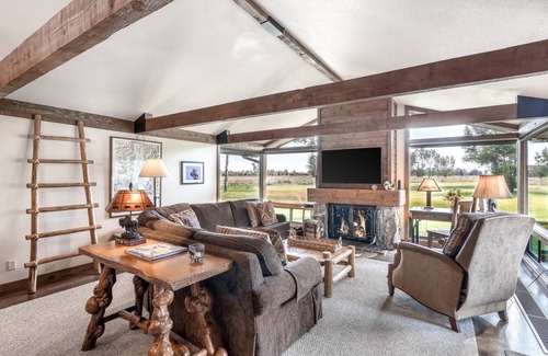 Jackson Hole House | 121 m² House ∙ 2 bedrooms ∙ 4 guests