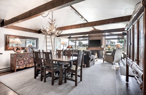 Jackson Hole House | 121 m² House ∙ 2 bedrooms ∙ 4 guests