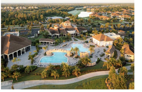 Lakewood Ranch House | 121 m² House ∙ 3 bedrooms ∙ 6 guests