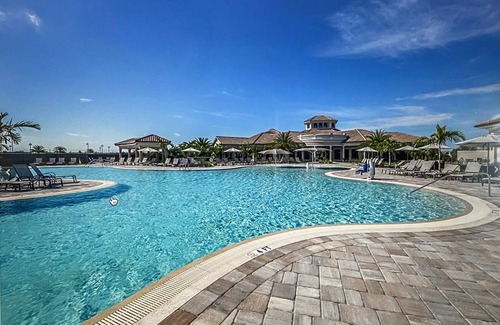 Lakewood Ranch House | 121 m² House ∙ 3 bedrooms ∙ 6 guests