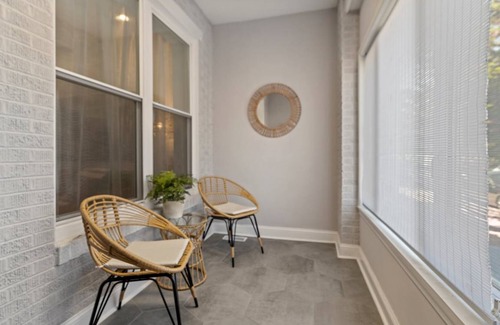 Fairmount House | 121 m² House ∙ 3 bedrooms ∙ 7 guests
